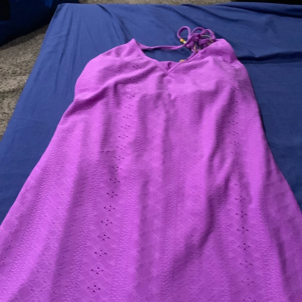 Beach cover up